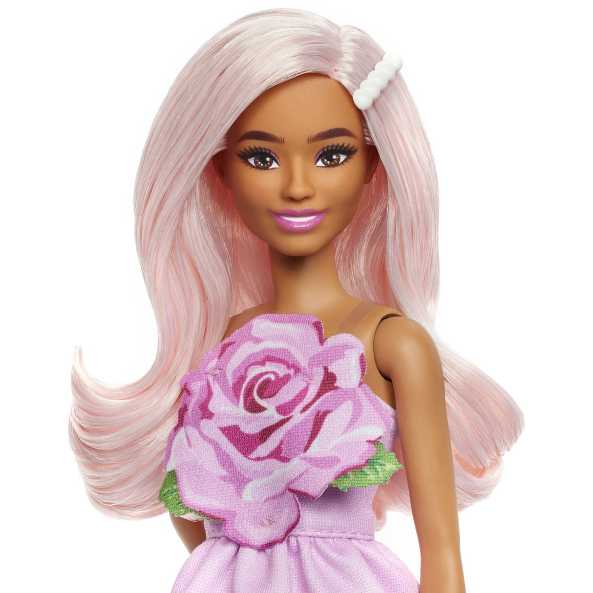 Barbie® Fashionista Docka Lyserød Rose