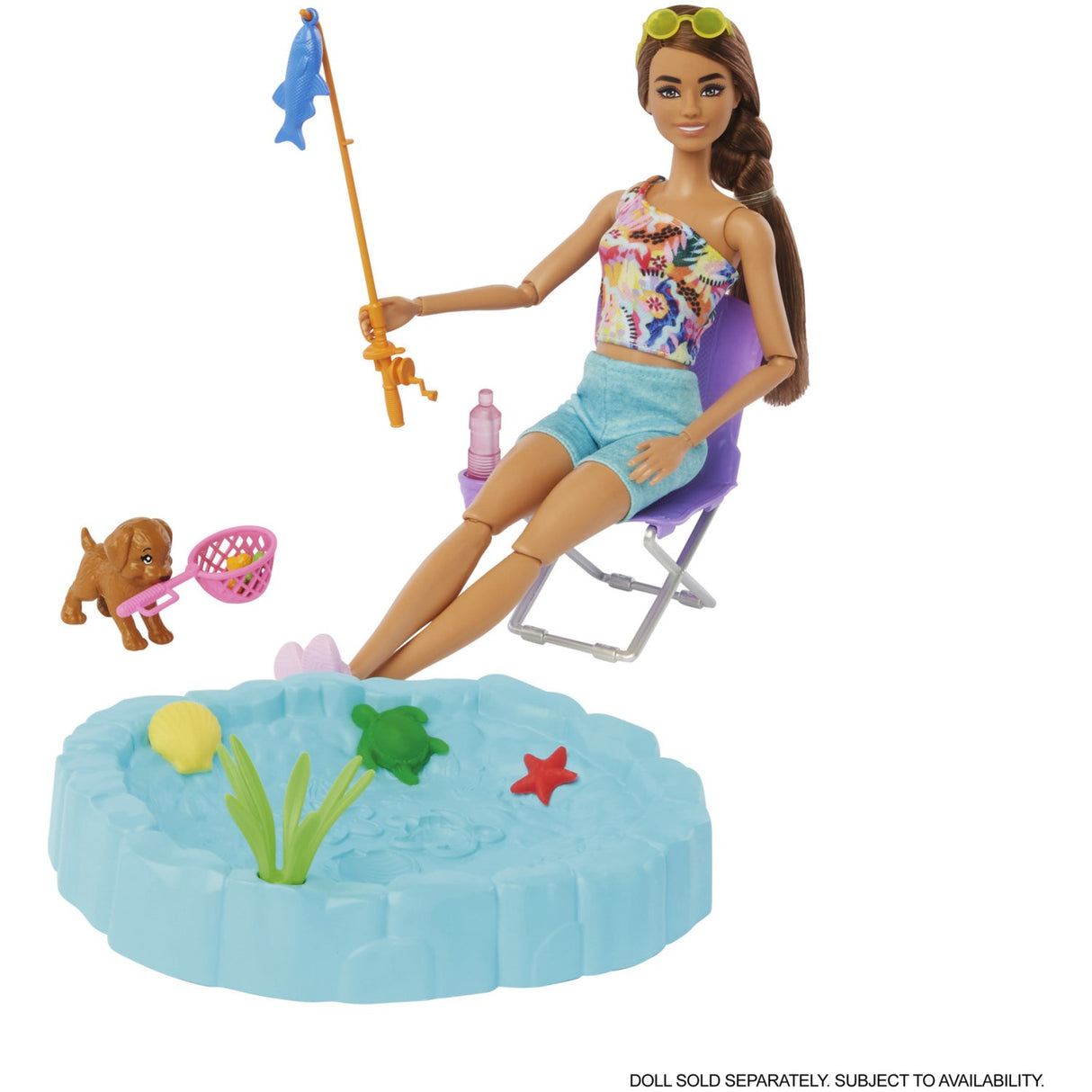 Barbie® Dream Camper