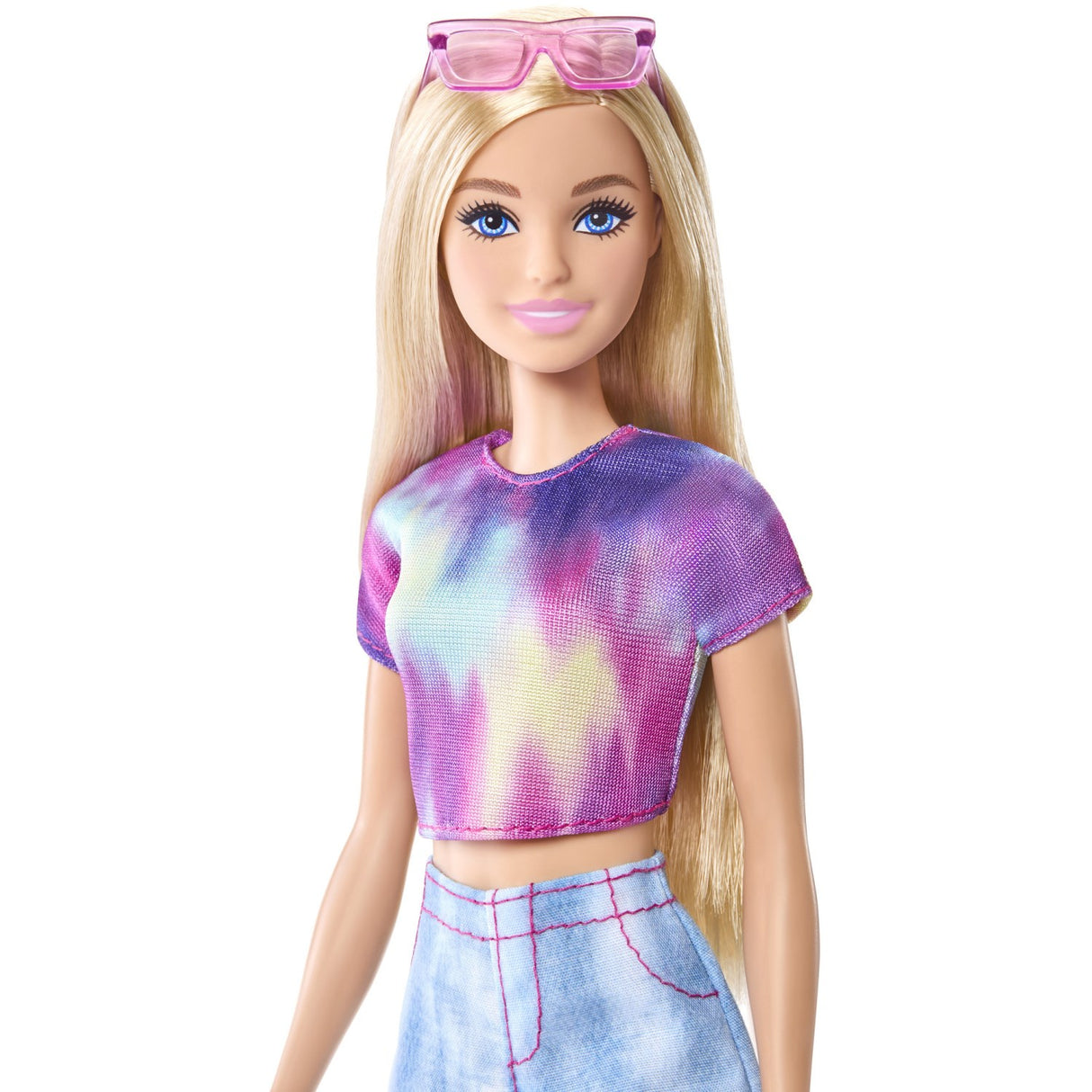 Barbie® Mysteries Malibu Core Docka
