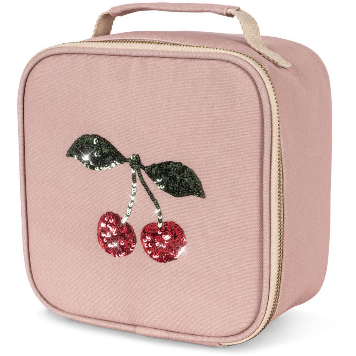 Konges Sløjd Mahogany Rose Clover Thermo Lunch Väska