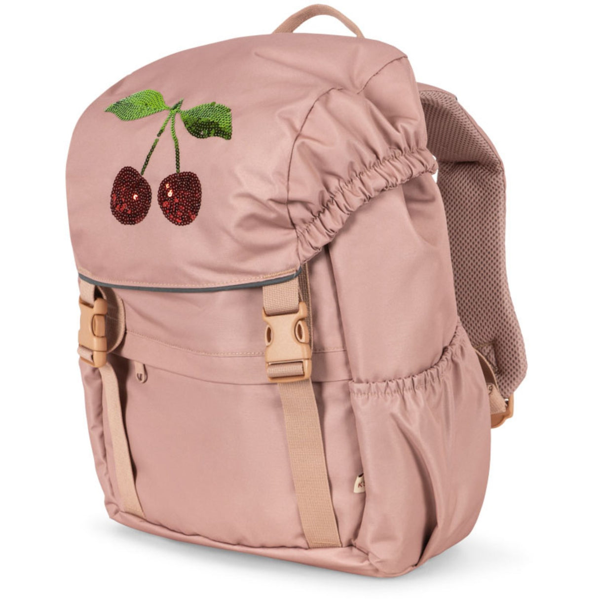 Konges Sløjd Mahogany Rose Clover Schoolbag
