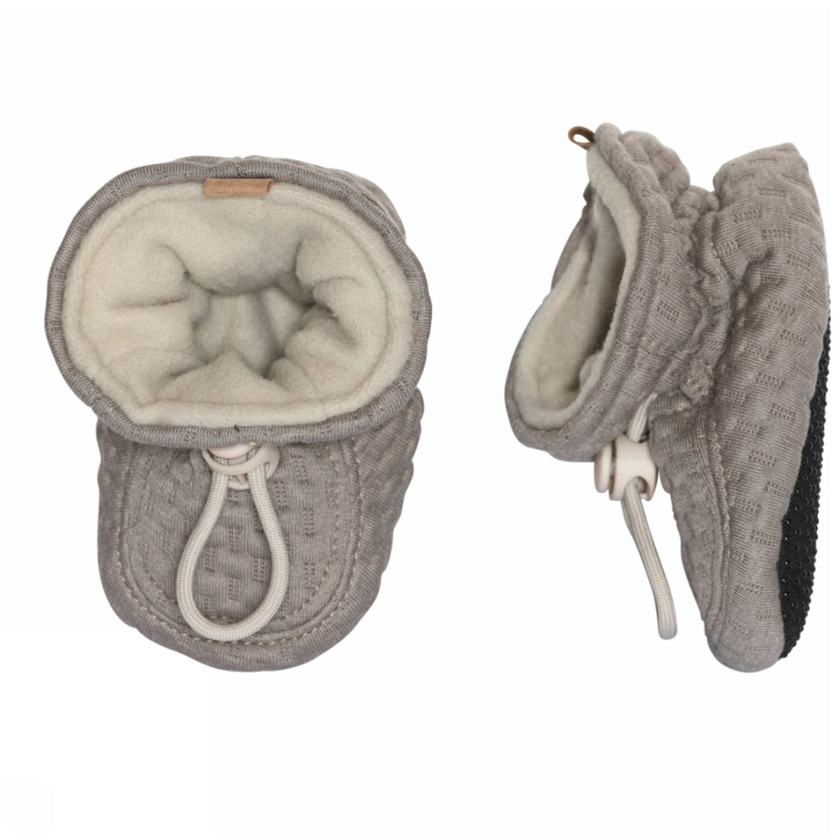 MELTON Tekstil Tossor Structure Beige Melange