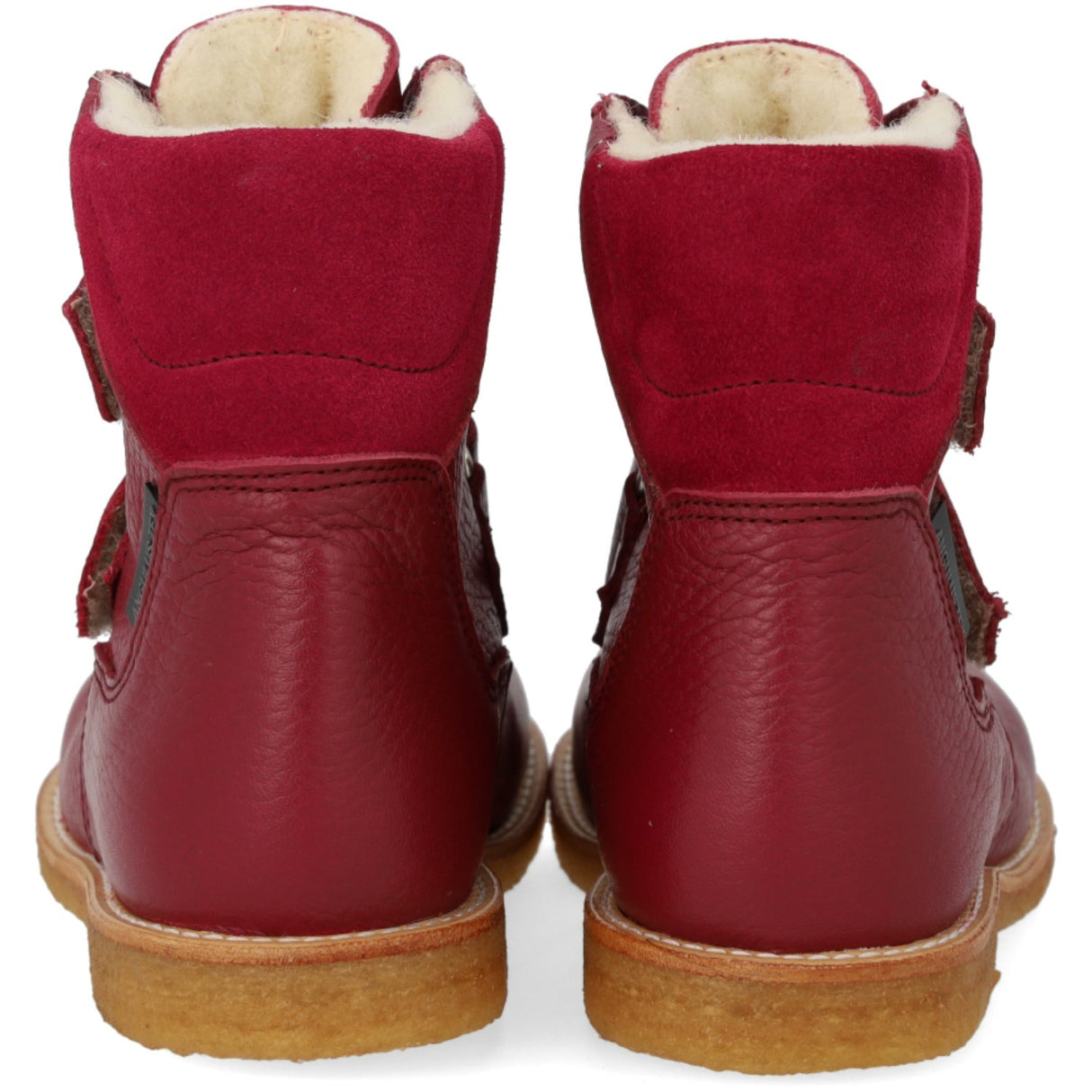 Angulus Berry/Berry TEX Känga med kardborrestängning