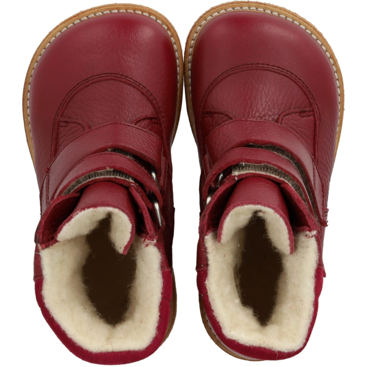 Angulus Berry/Berry TEX Känga med kardborrestängning