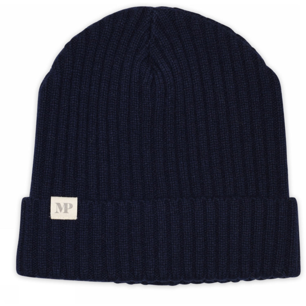 Mp Danmark Peacoat Blue Uppsala Beanie