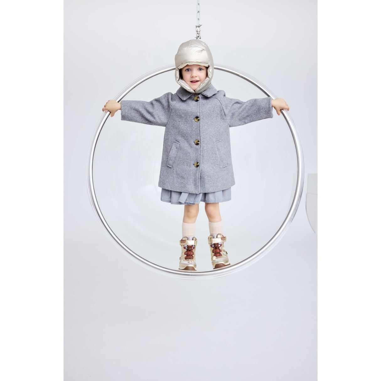 Bisgaard Gold Bruce Tex Tex