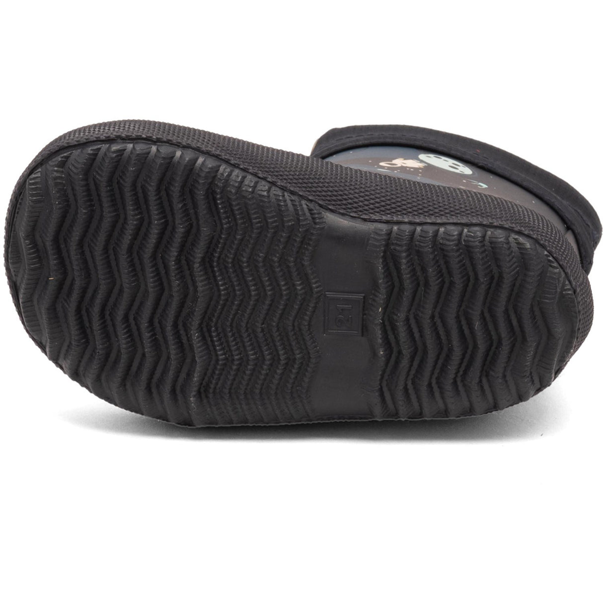 Bisgaard Space Explorer Baby Thermo Rubber Rubber Stövlar