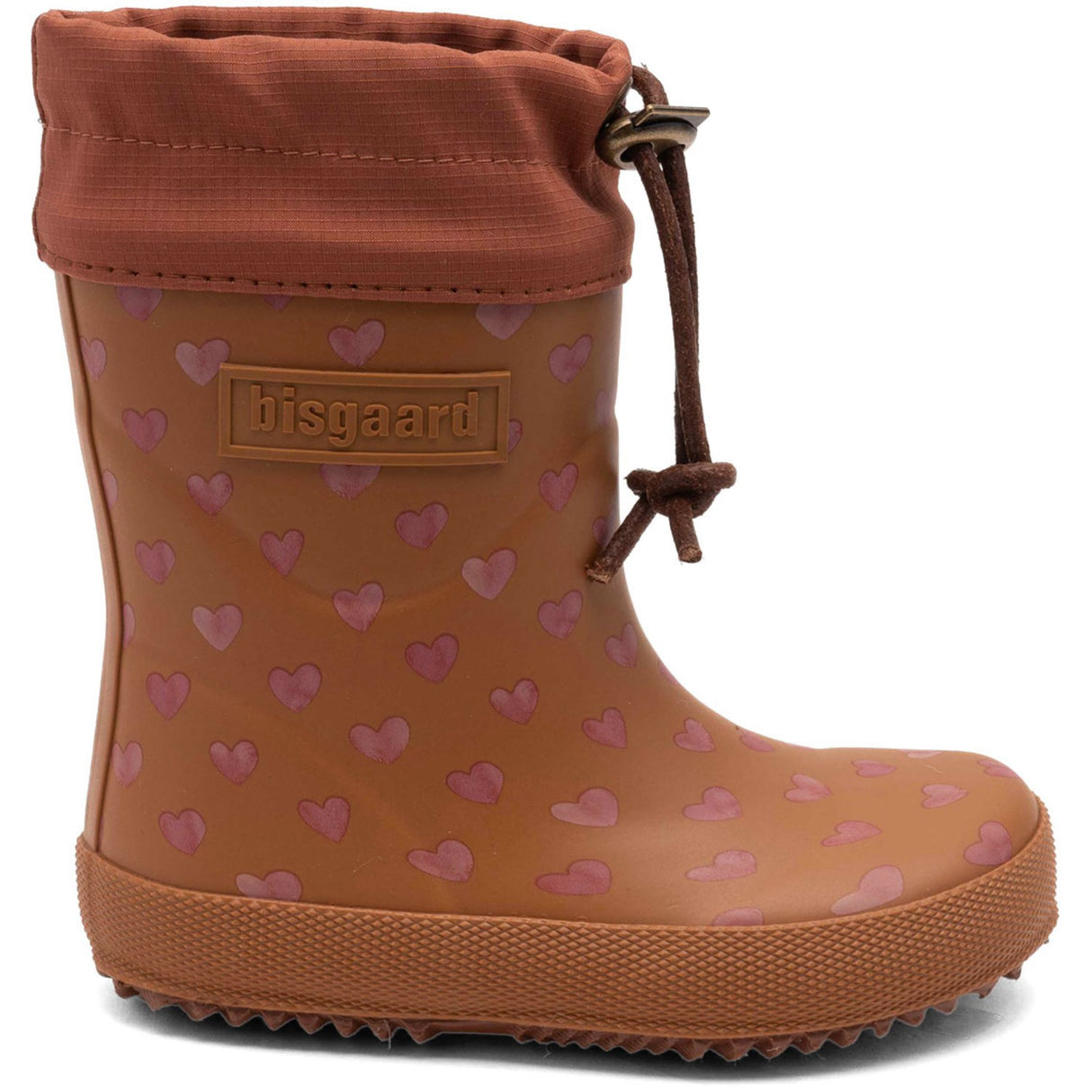 Bisgaard Autumn Heartbeat Thermo Rubber Stövlar