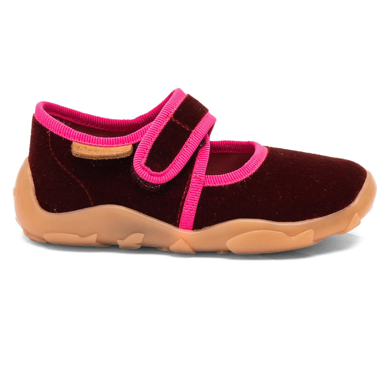 Bisgaard Bordeaux Maddy Home Skor