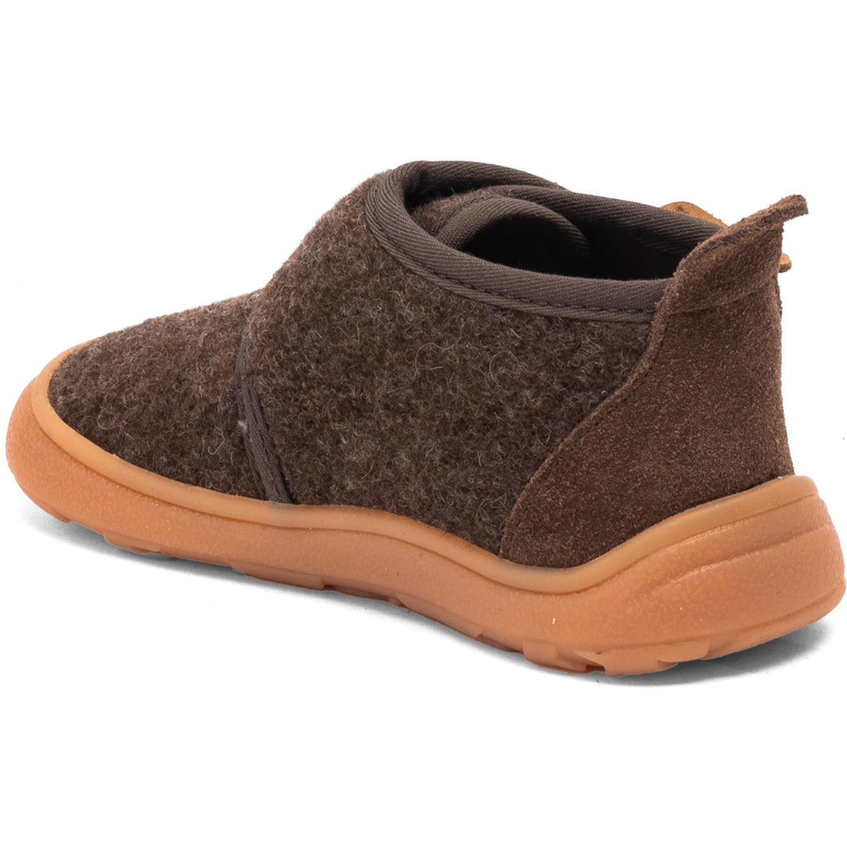 Bisgaard Brown Barefoot Basic Home Skor