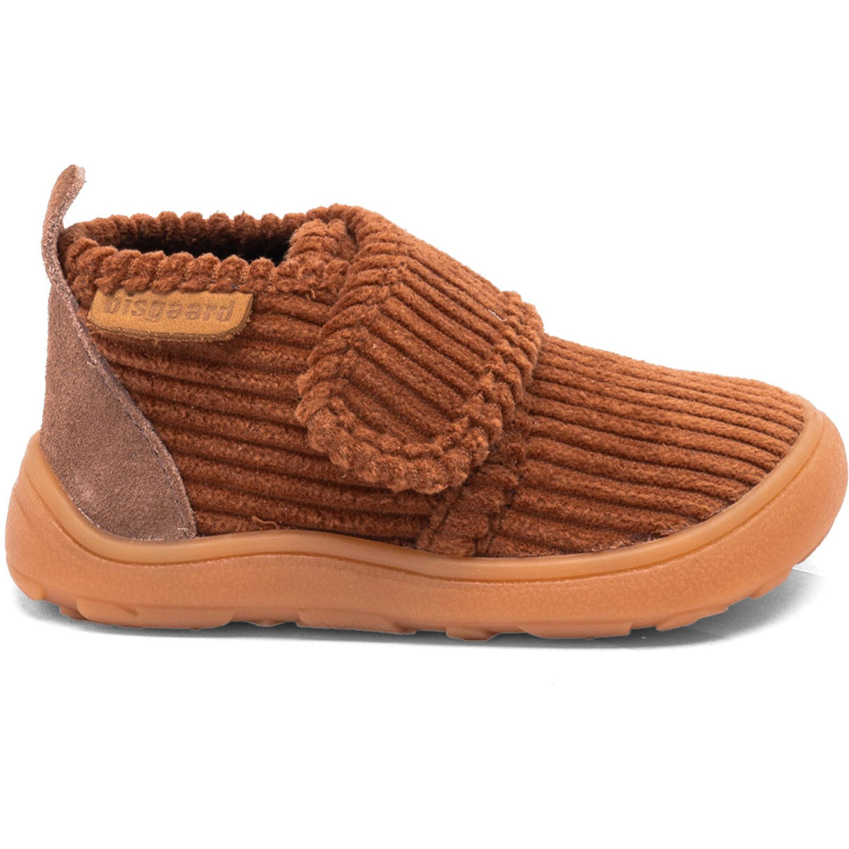 Bisgaard Chocolate Barefoot Basic Home Skor