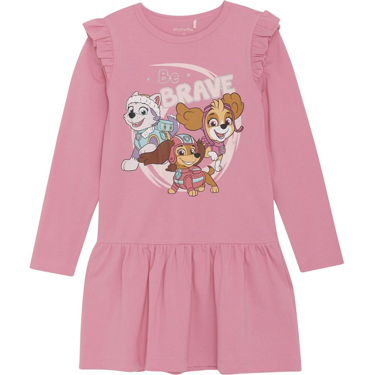 Minymo Morning Glory Klänning