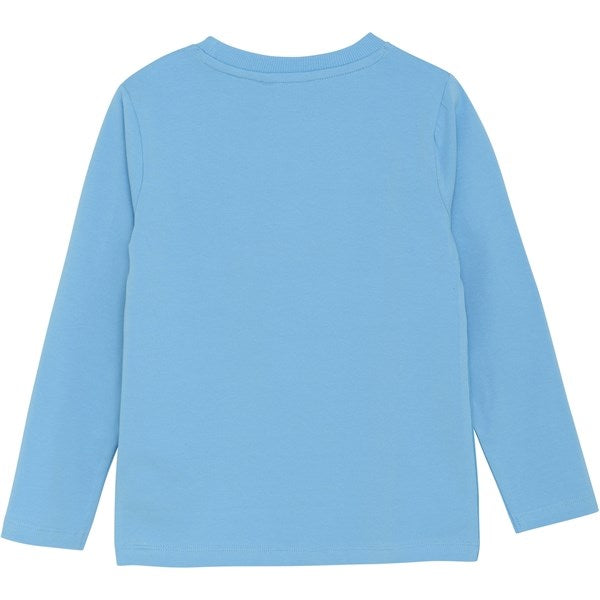 Minymo Bonnie Blue Blus