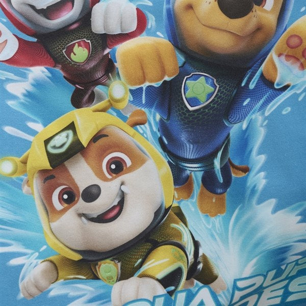 Minymo Bonnie Blue Blus