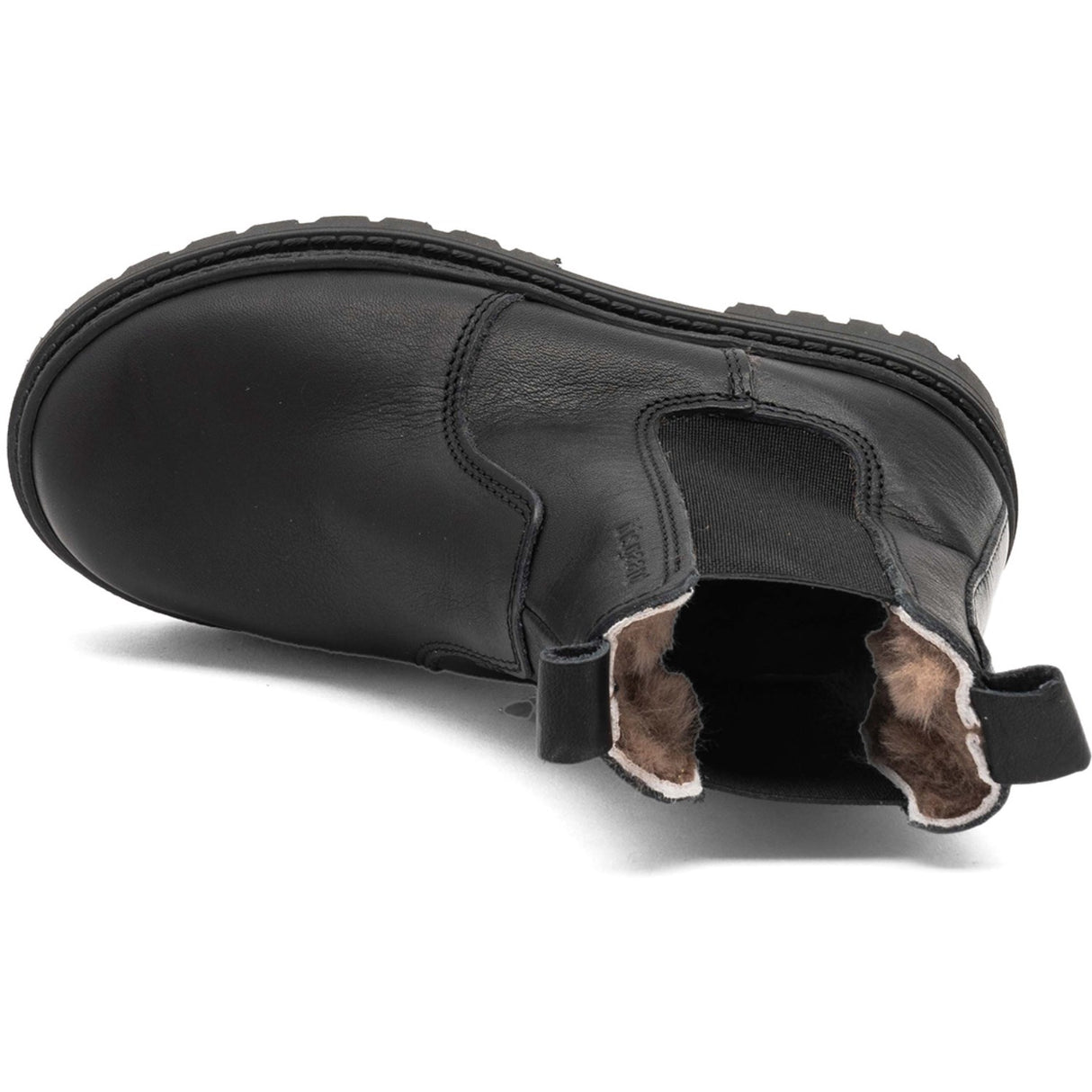 Bisgaard Black Neo Lamb Stövlar