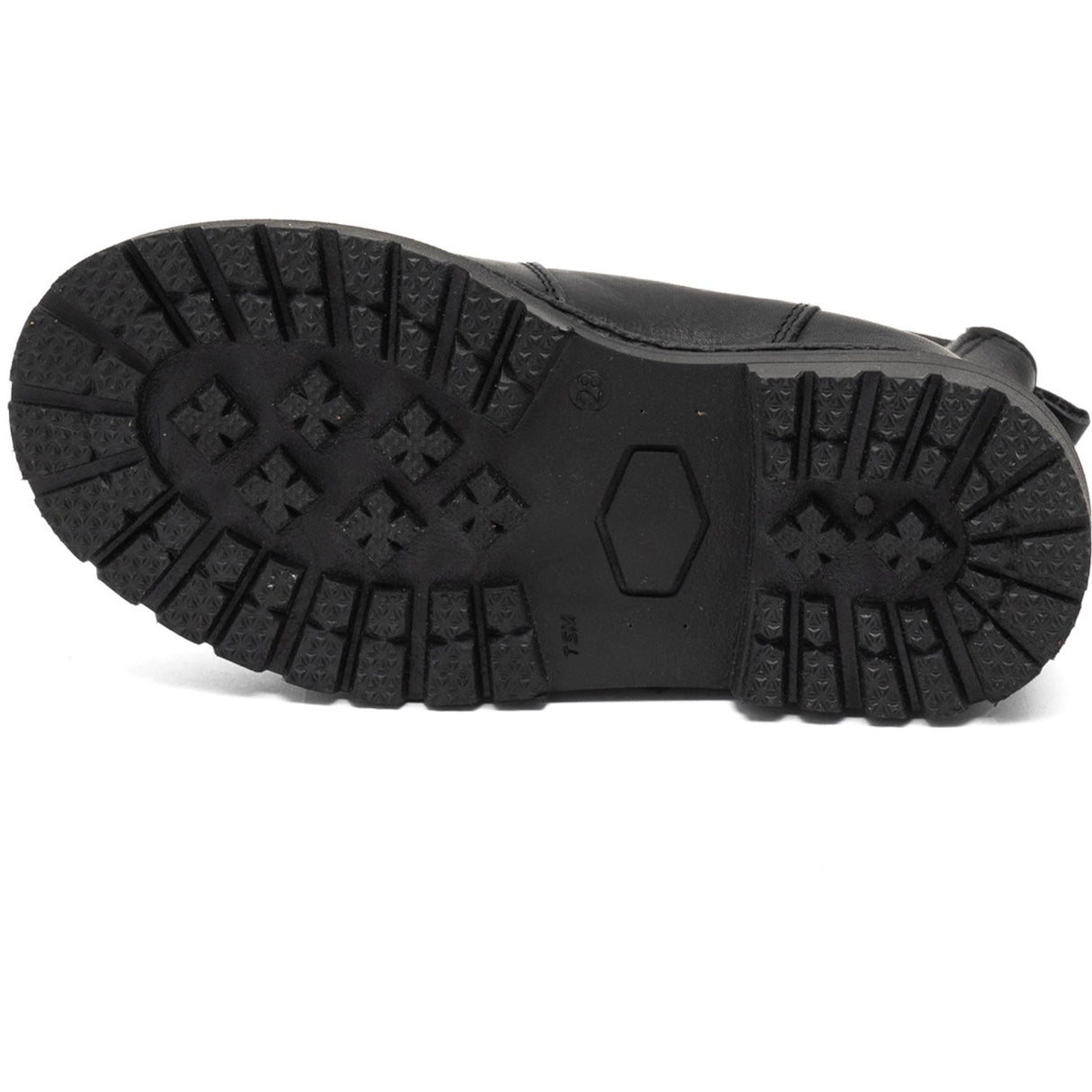 Bisgaard Black Neo Lamb Stövlar