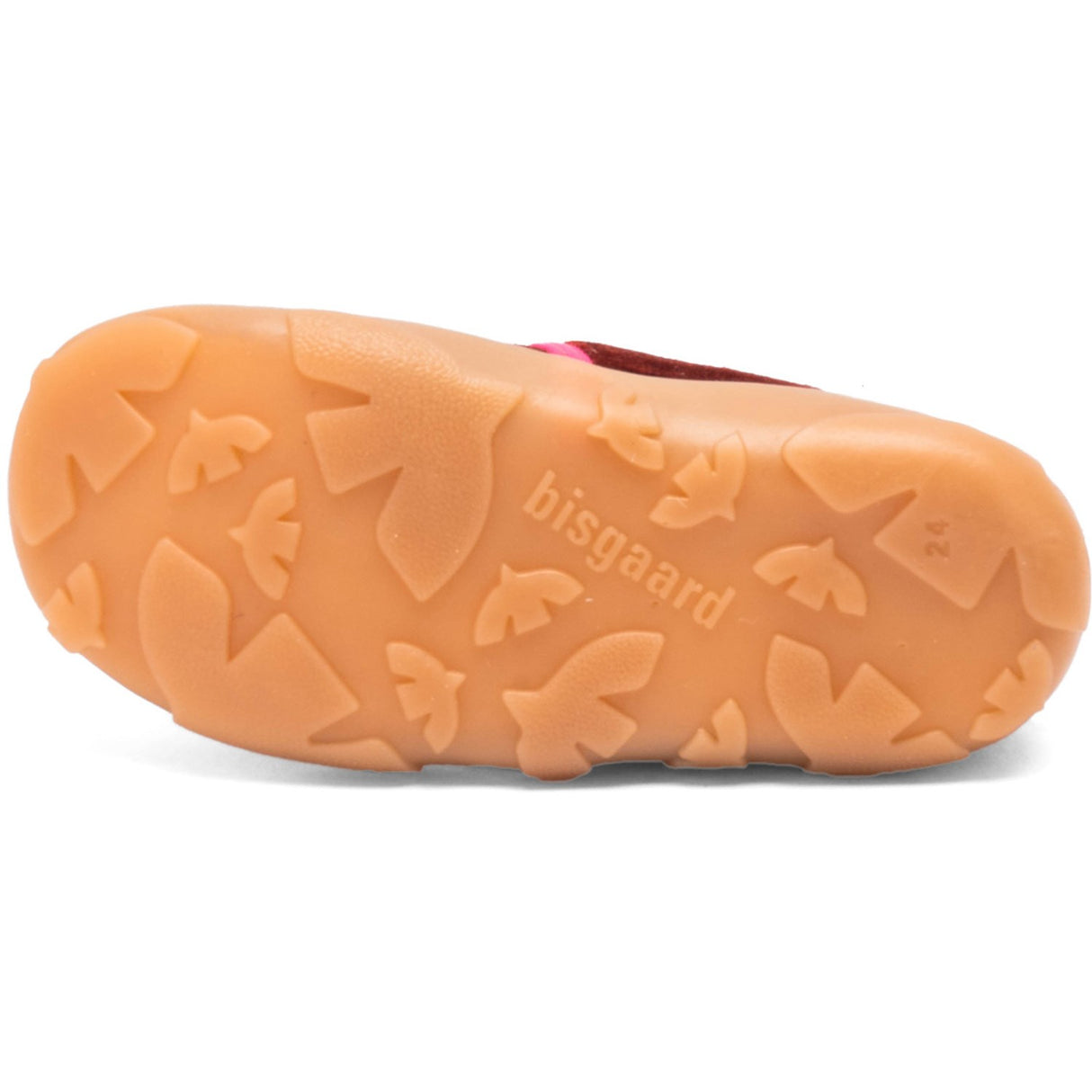 Bisgaard Bordeaux Maddy Home Skor