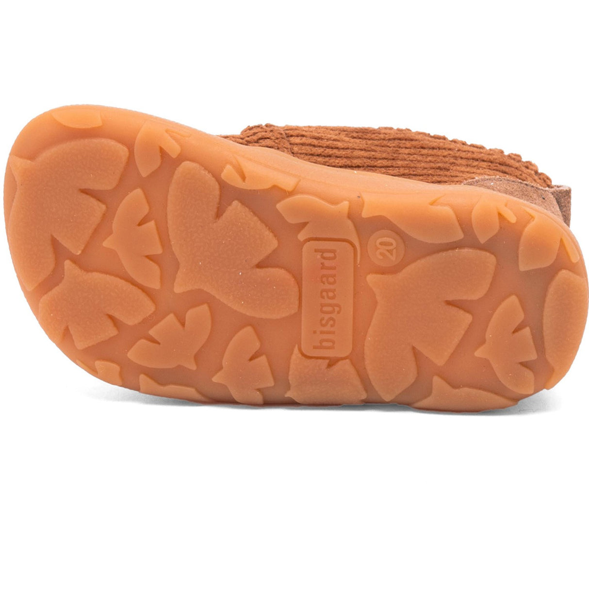 Bisgaard Chocolate Barefoot Basic Home Skor