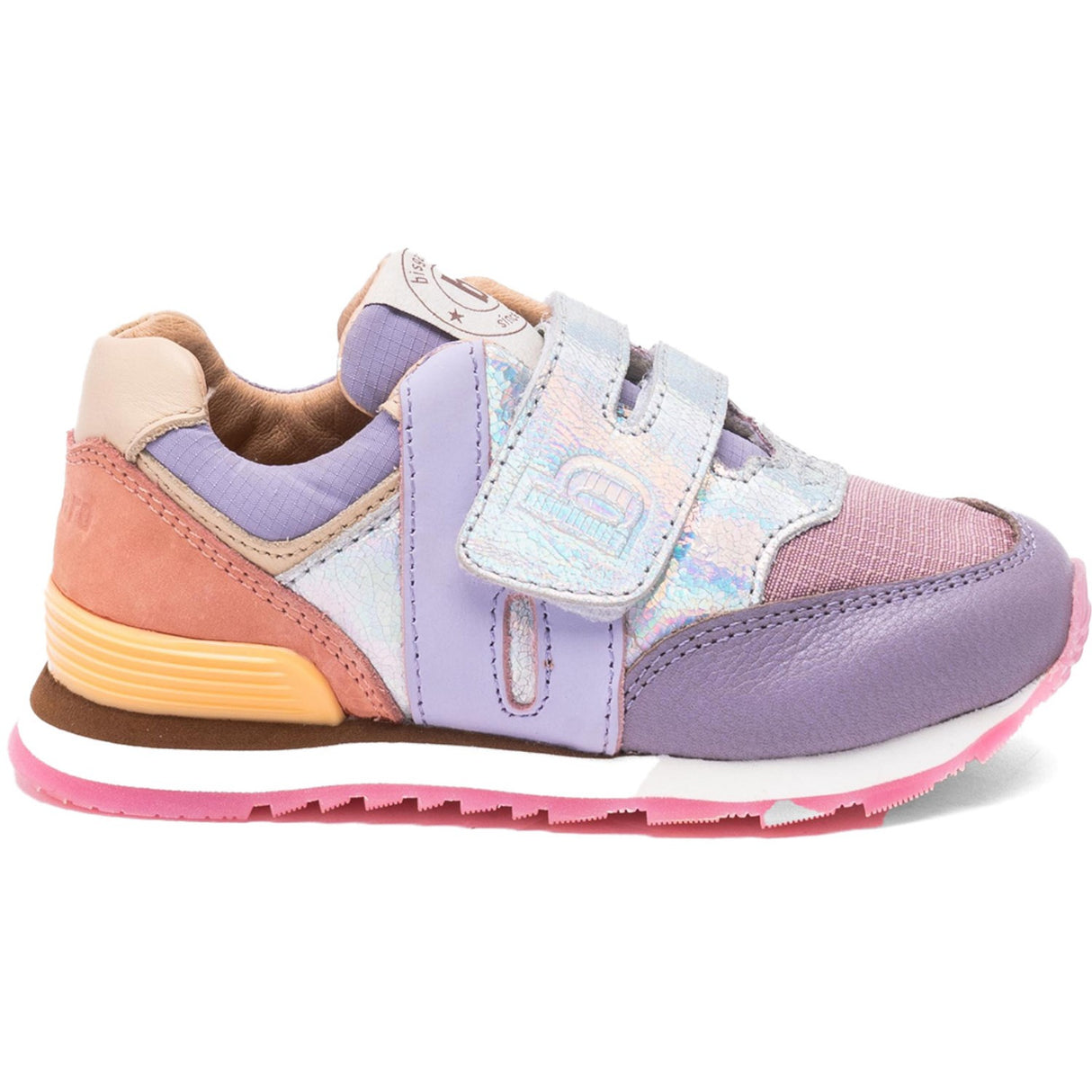 Bisgaard Galaxy Winston Kardborreband Skor