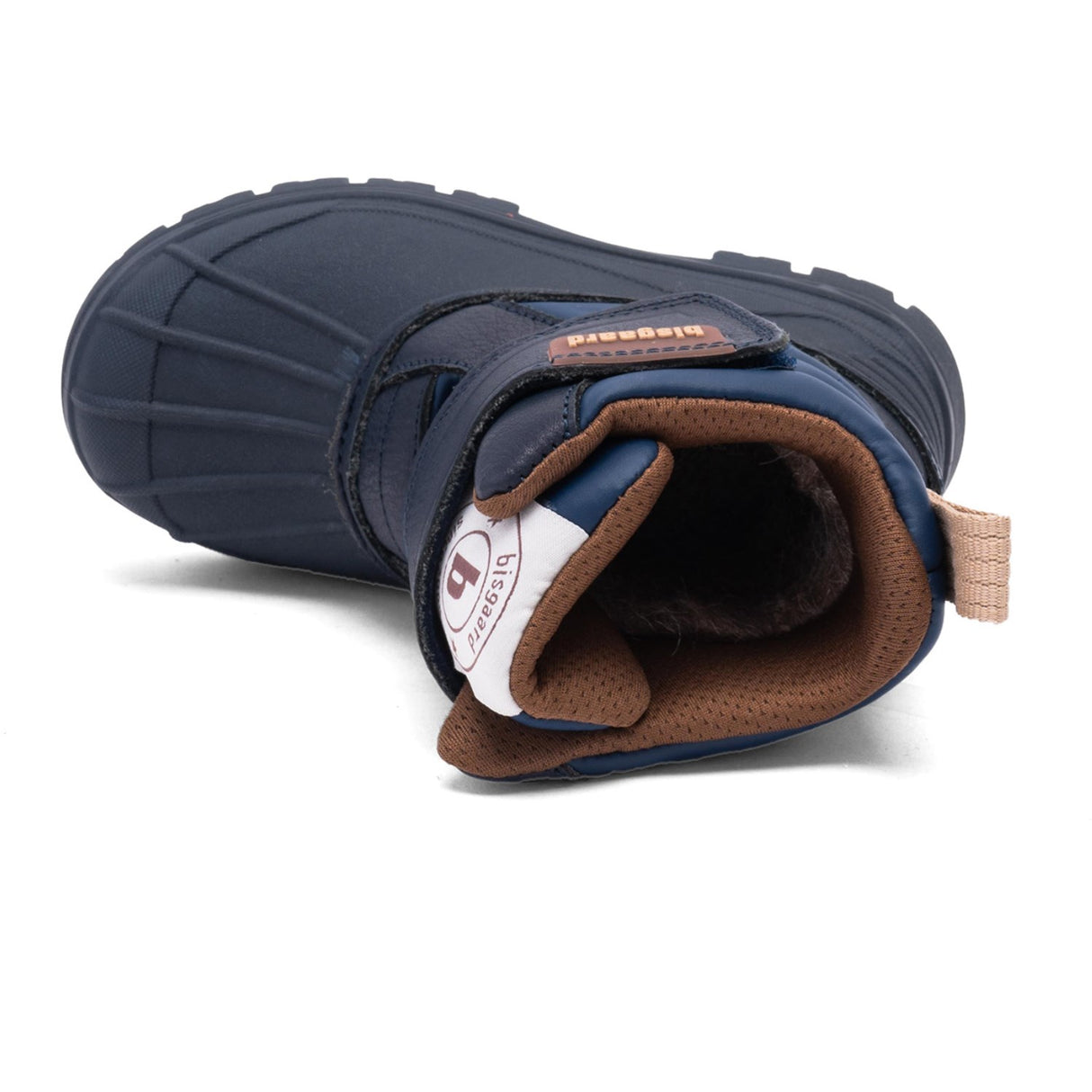 Bisgaard Navy Pixie Stövlar