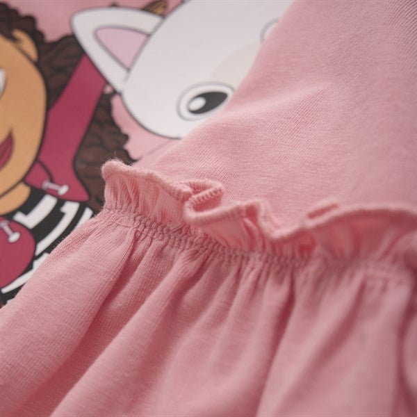 Minymo Strawberry Ice Klänning