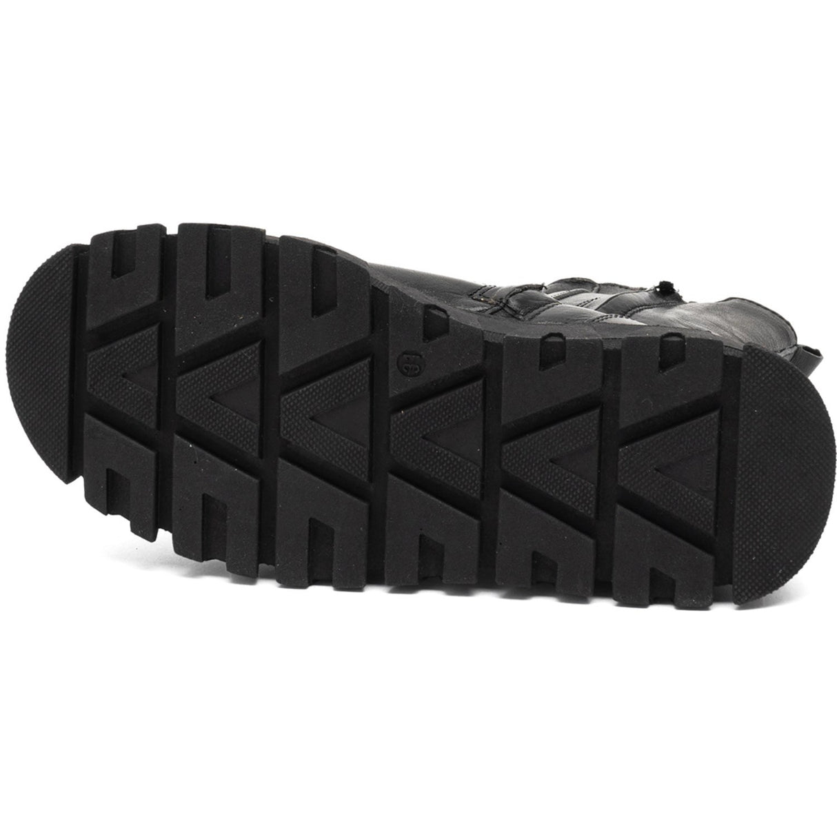 Bisgaard Black Nilla Lamb Stövlar