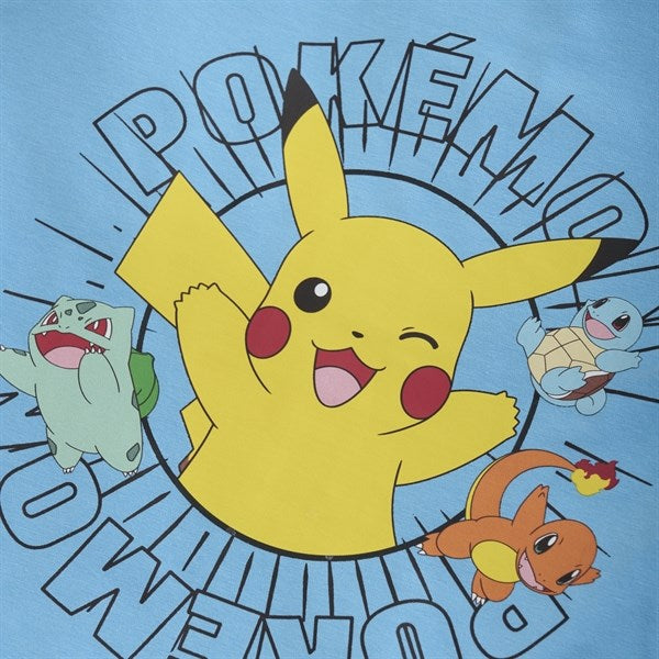 Minymo Bonnie Blue T-shirt