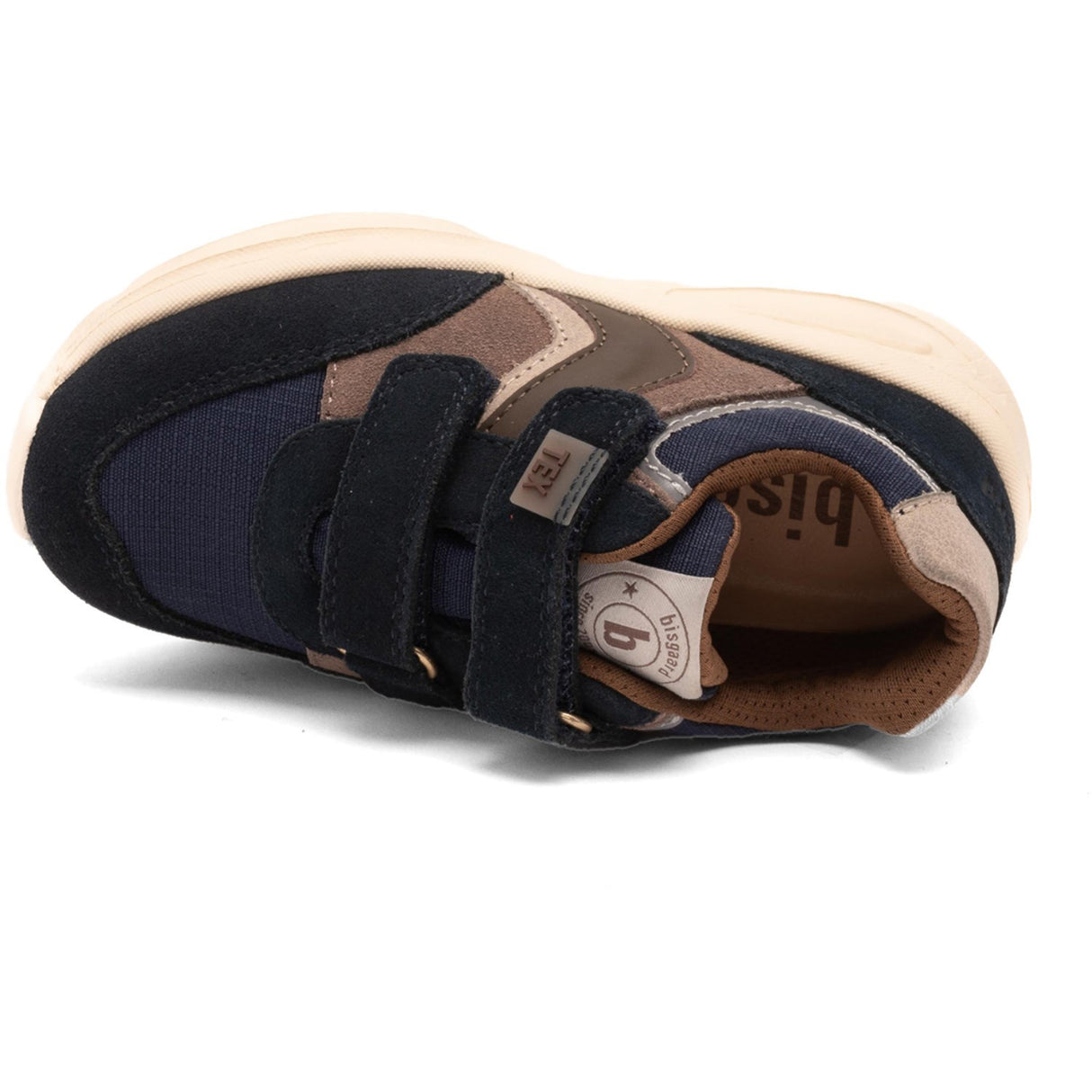 Bisgaard Navy Yuki V Tex Tex