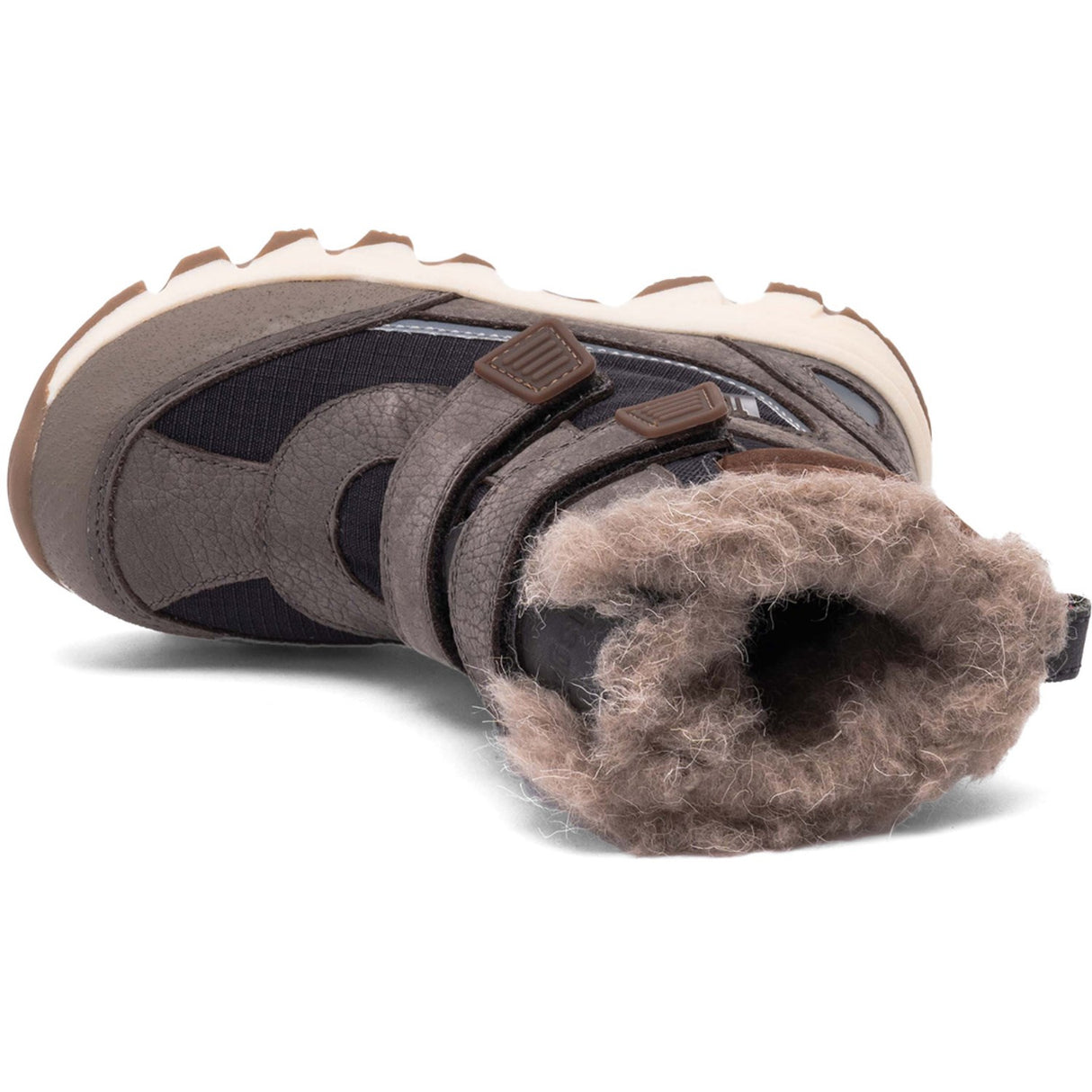 Bisgaard Dark Grey Eddie Tex Tex