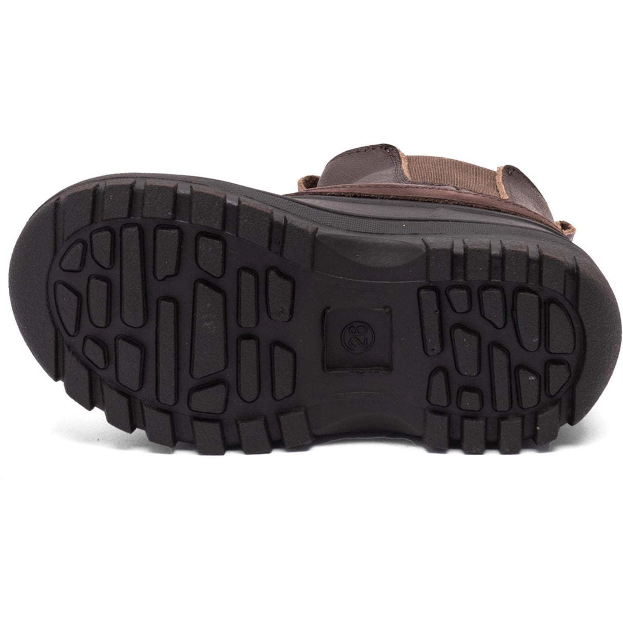 Bisgaard Dark Brown Blake Stövlar