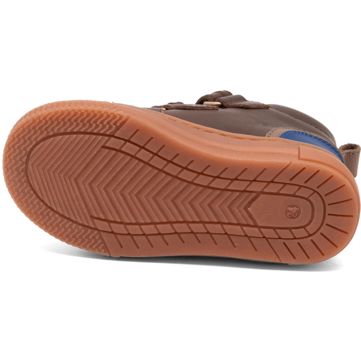 Bisgaard Dark Brown Cuba Tex Tex