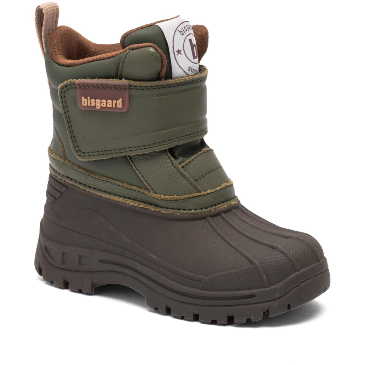 Bisgaard Khaki Pixie Stövlar