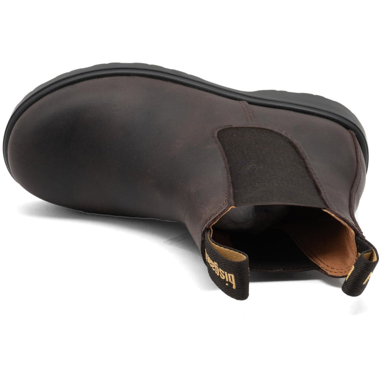 Bisgaard Rustic Brown Kim Stövlar