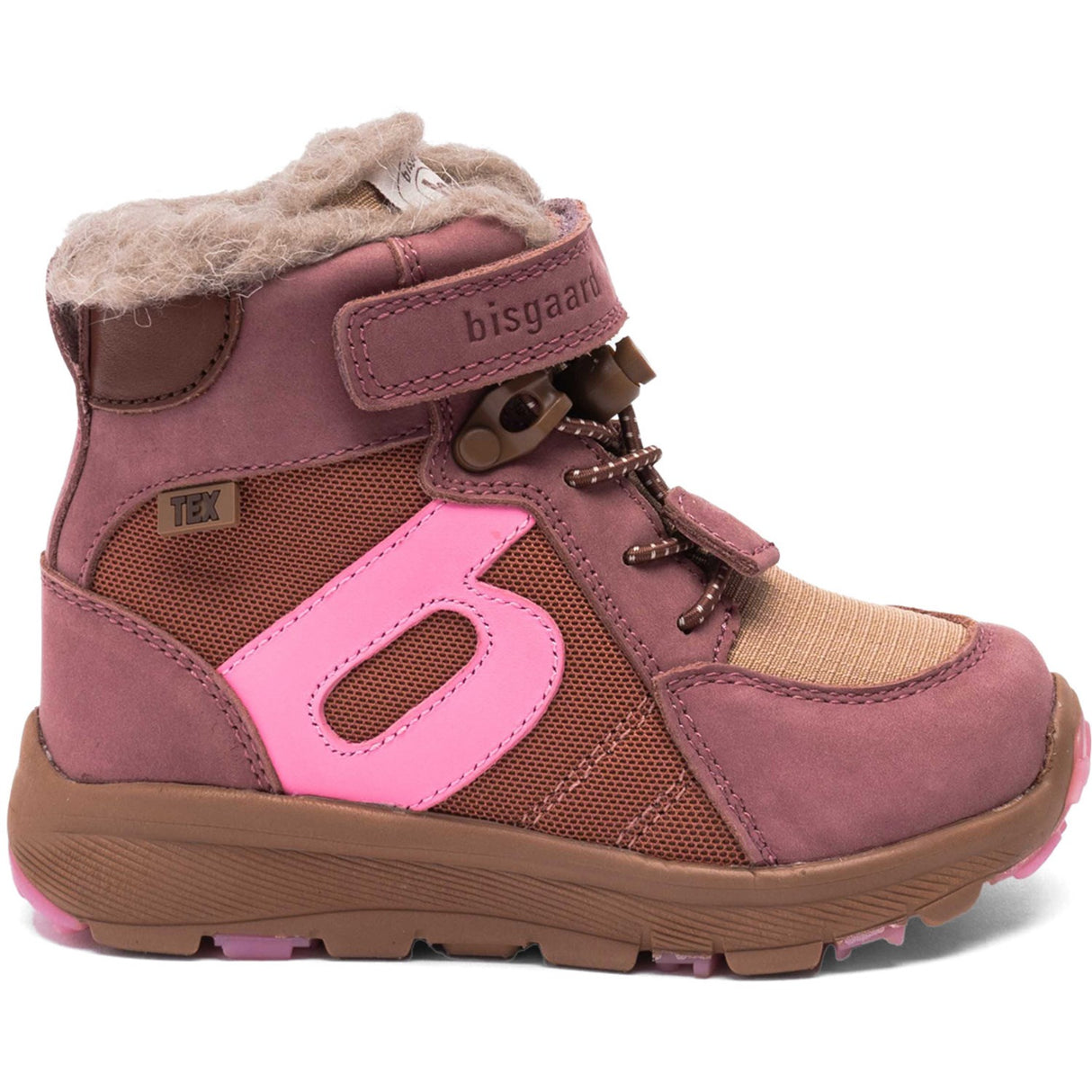 Bisgaard Dark Heather Marlon Tex Tex