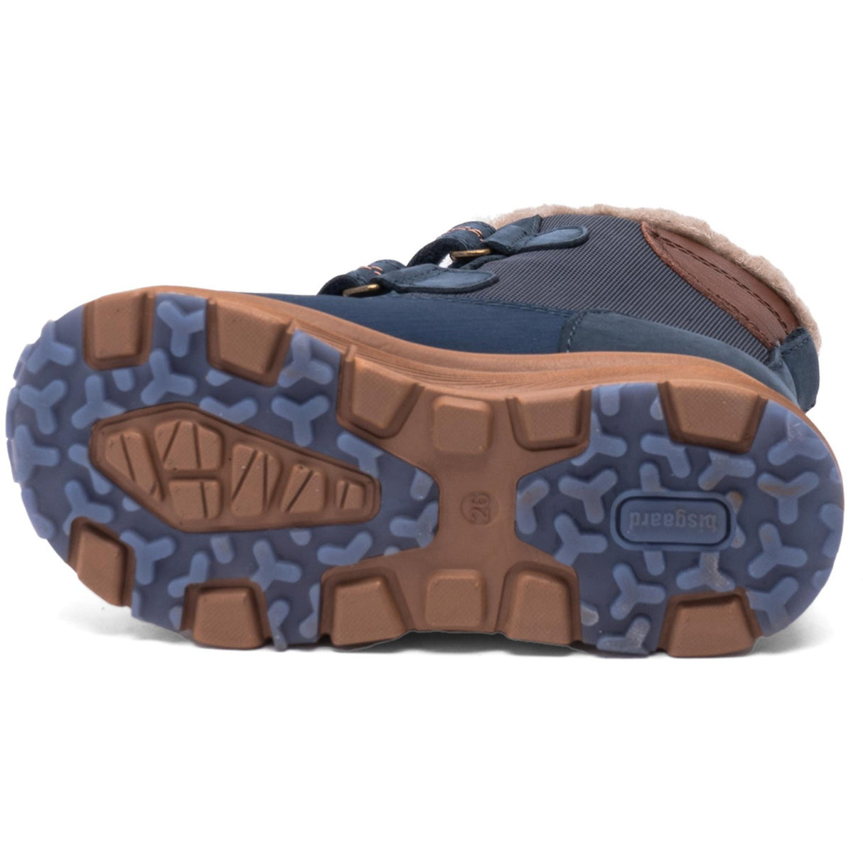 Bisgaard Navy Spencer Tex Tex