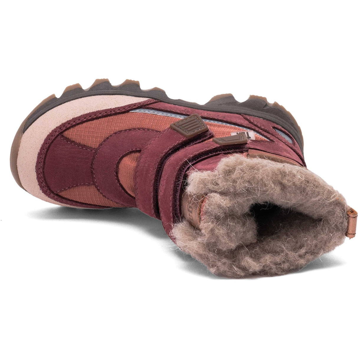 Bisgaard Burgundy Eddie Tex Tex