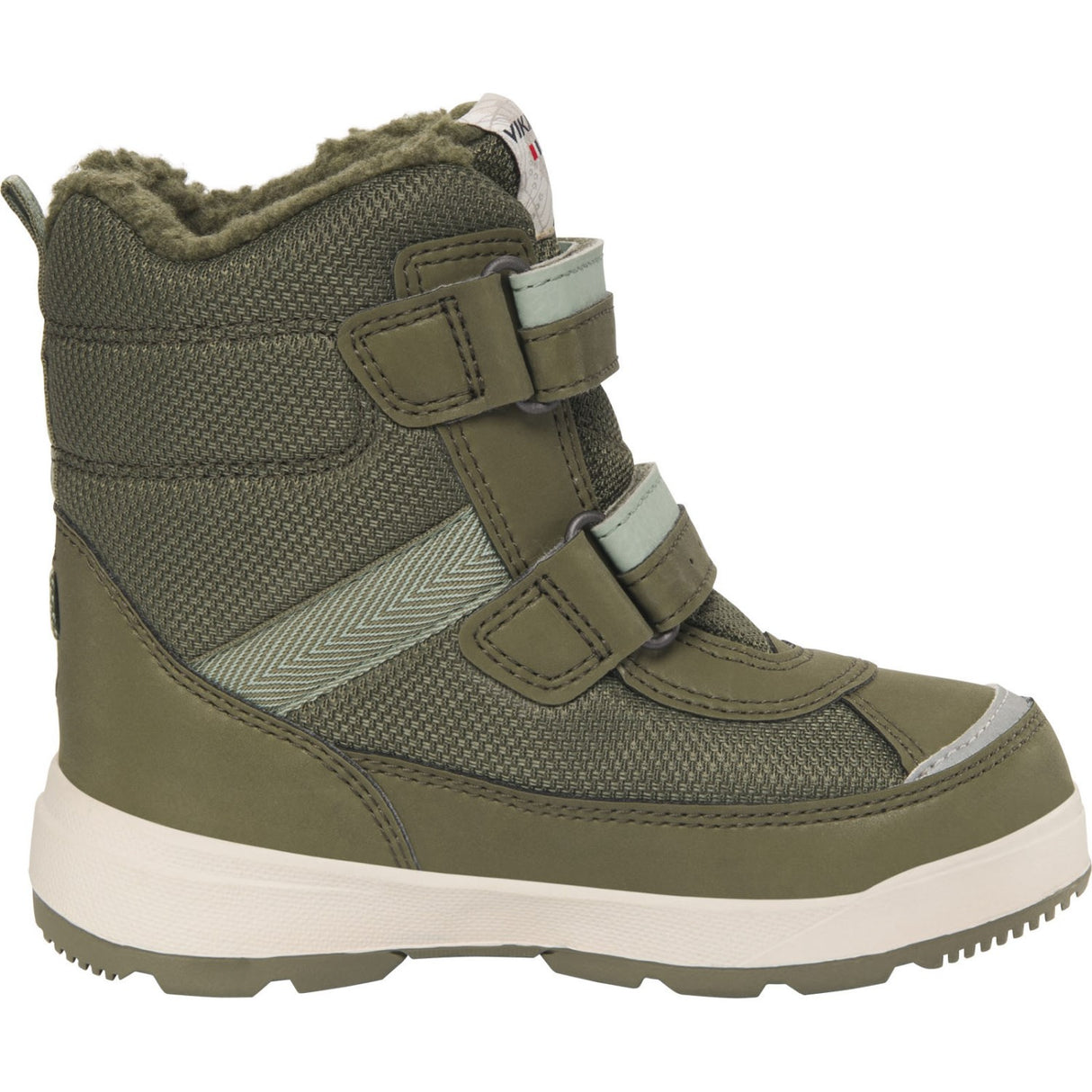 VIKING Olive Play Reflex Warm GTX 2V