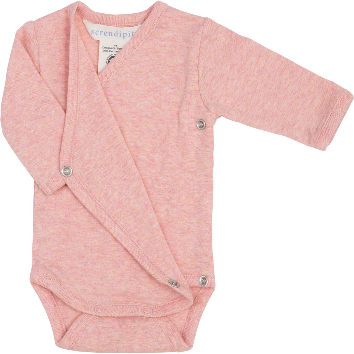 Serendipity Coral Newborn Omlott Body