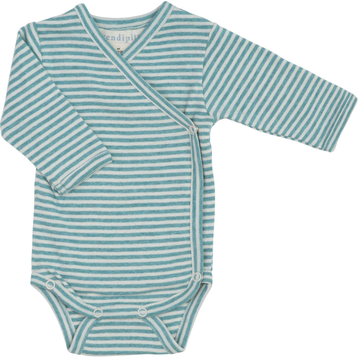 Serendipity Nile/Offwhite Newborn Omlott Body