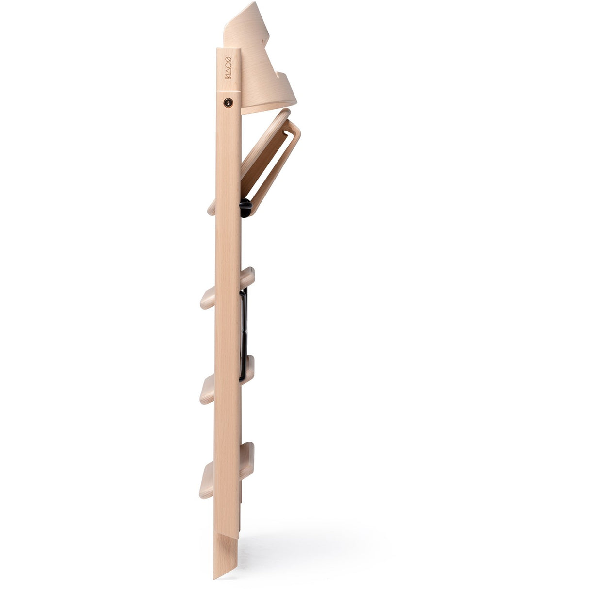 KAOS Natural Klapp High Stol Bok