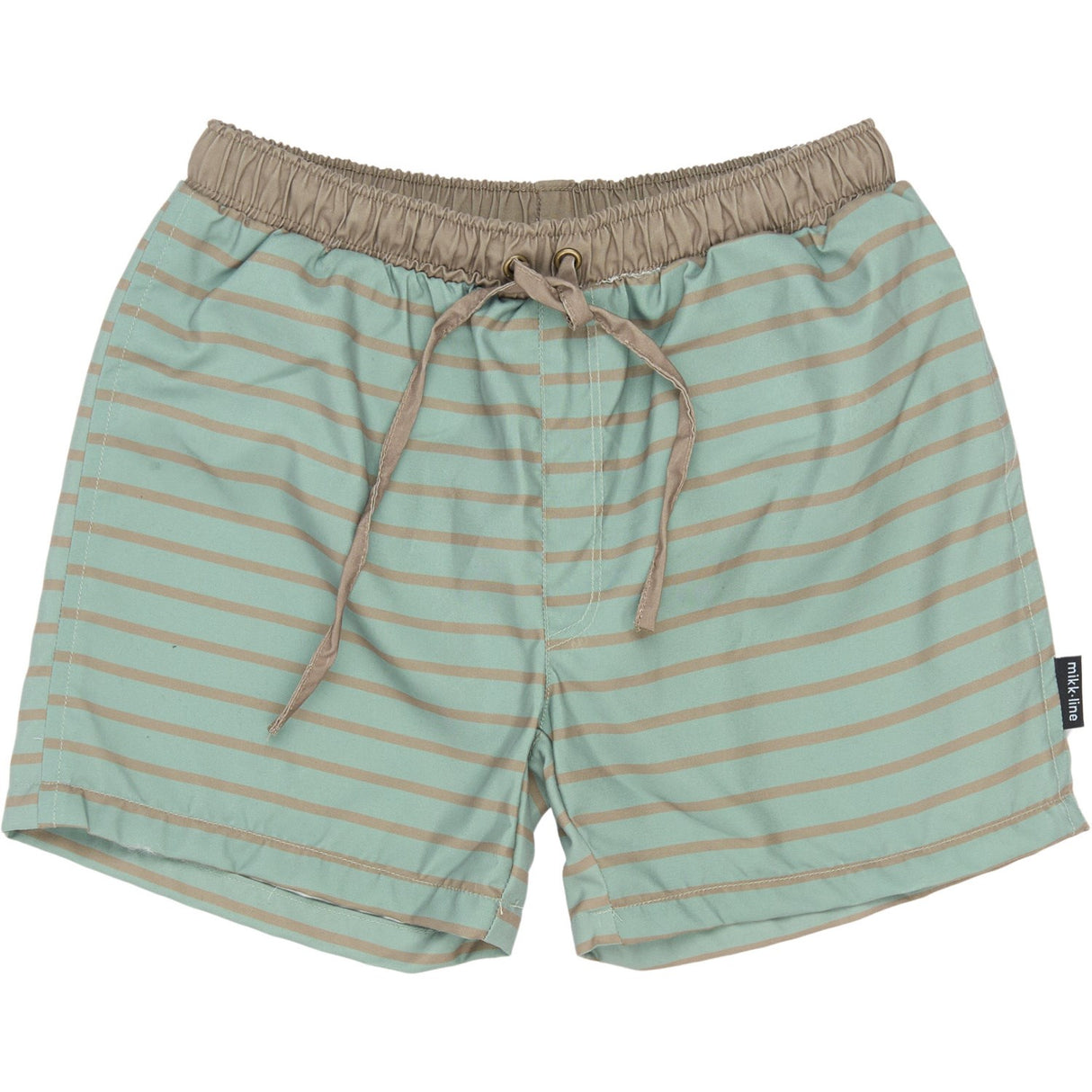 Mikk-Line Green Bay Swim Shorts