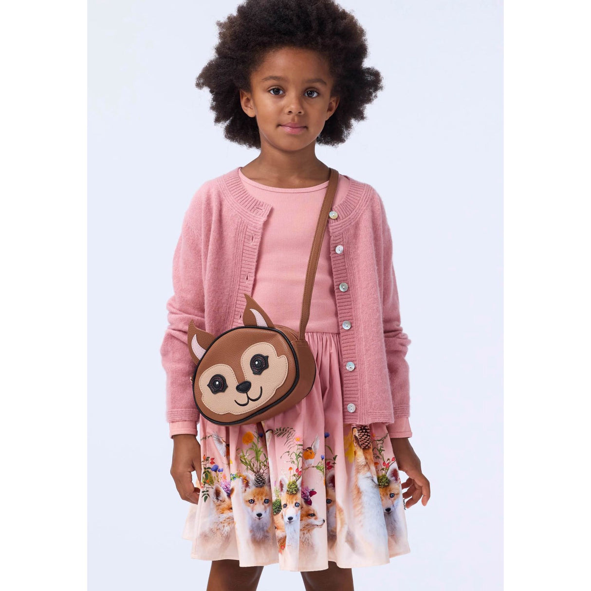 Molo Nature Glam Casie Klänning LS