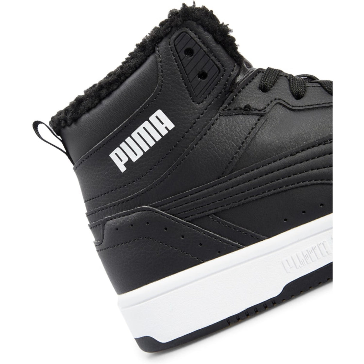 Puma Black Puma Rebound Joy Päls Jr Stövlar