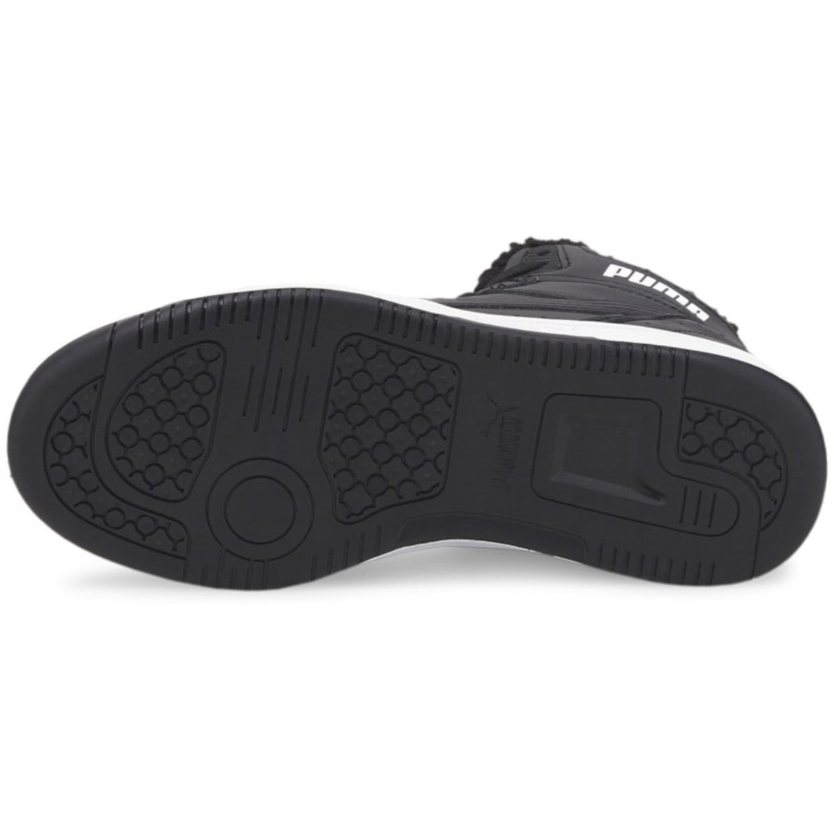 Puma Black Puma Rebound Joy Päls Jr Stövlar