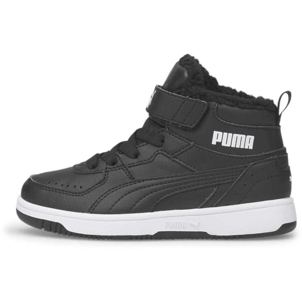 Puma Black Puma Rebound Joy Päls PS Stövlar