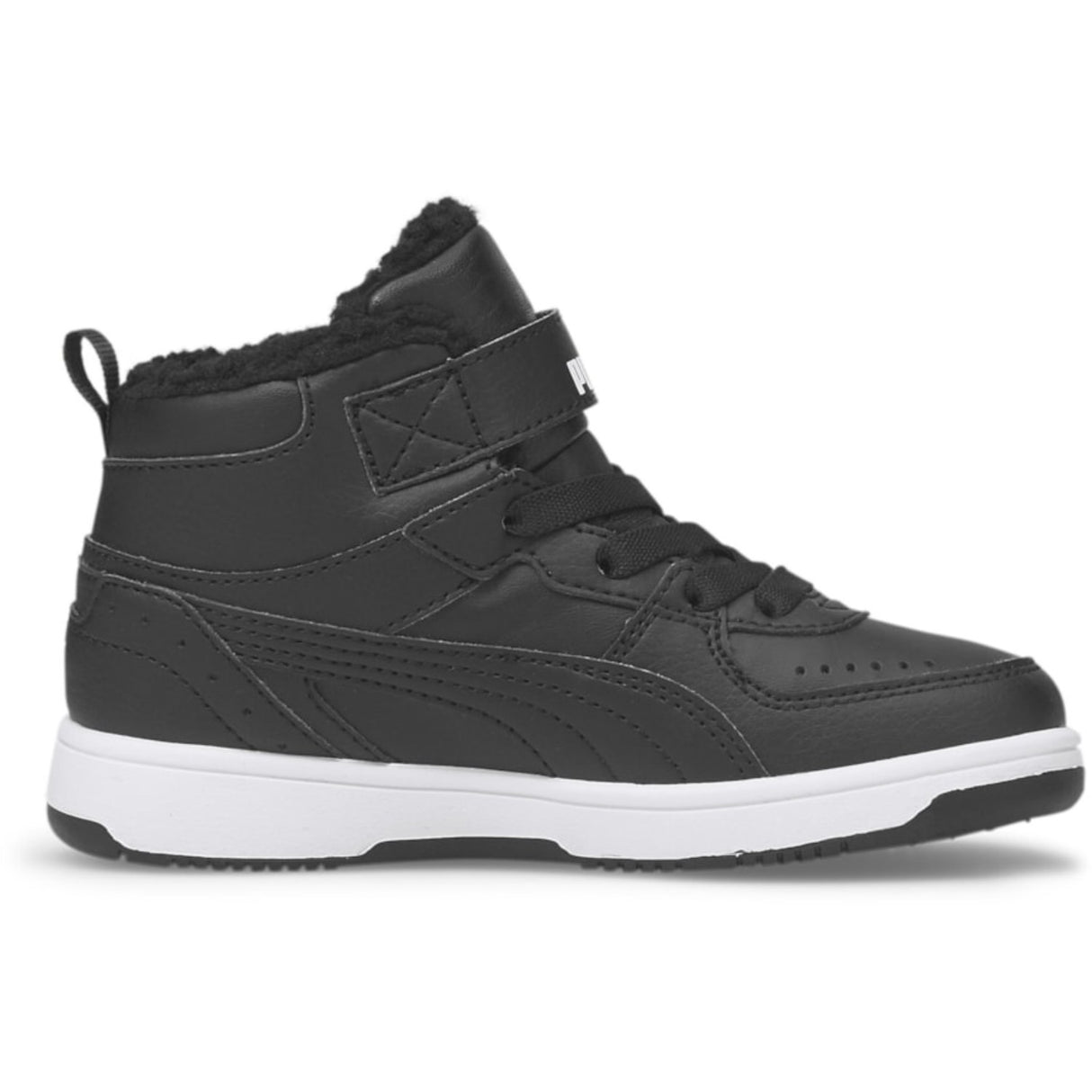 Puma Black Puma Rebound Joy Päls PS Stövlar