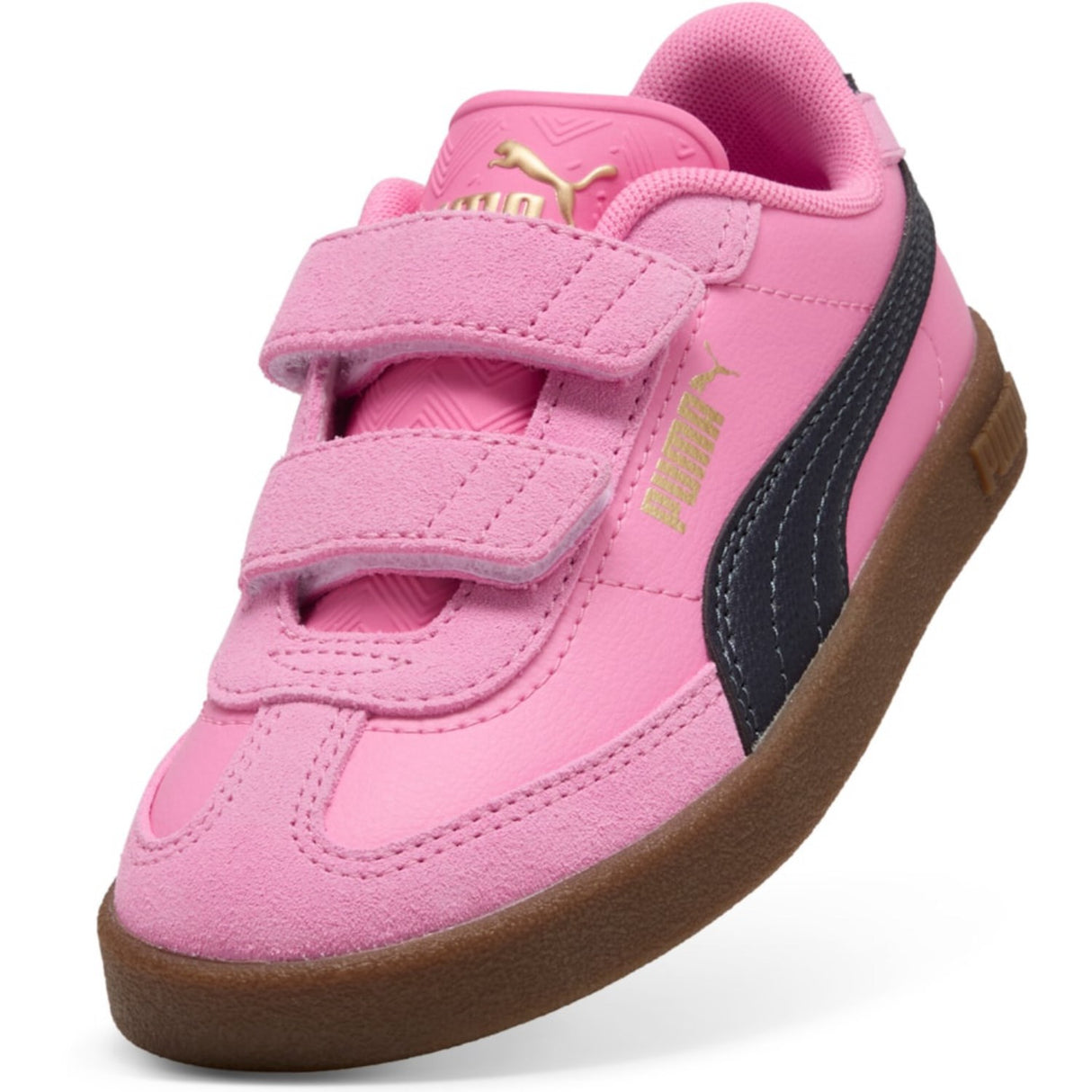 Puma Pink Puma Club II Era V PS Sneakers