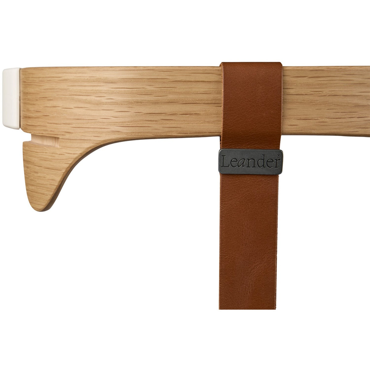 Leander Oak Nature Klädhängare Til Leander Barnstol