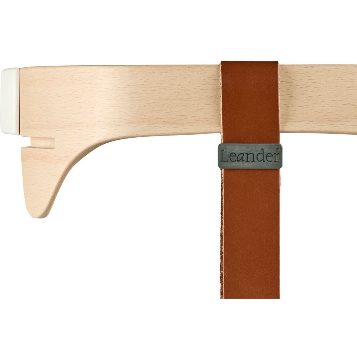 Leander Beech Nature Klädhängare Til Leander Barnstol