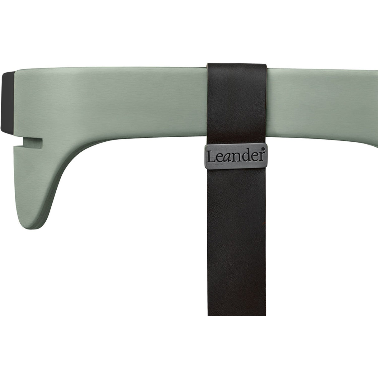 Leander Sage Green Klädhängare Til Leander Barnstol
